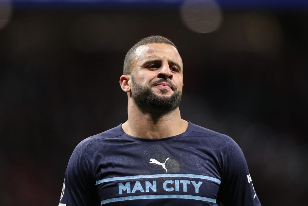 Atletico Madrid v Manchester City Quarter Final Leg Two - UEFA Champions League