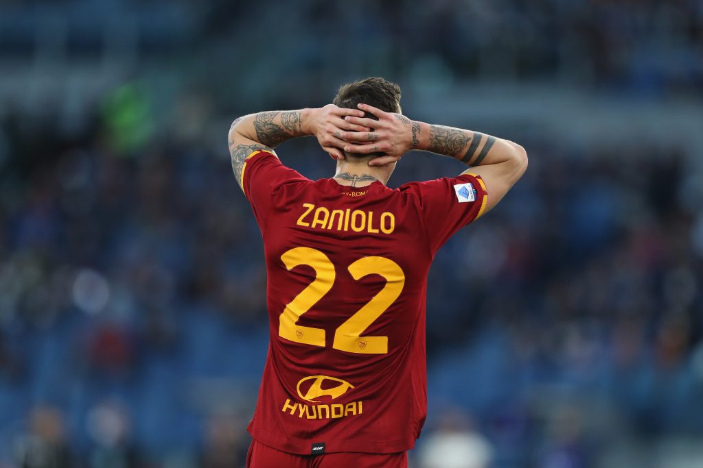 AS Roma v US Salernitana - Serie A