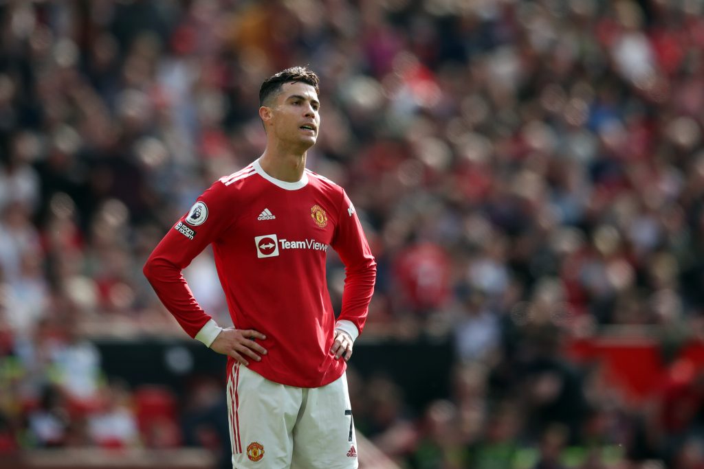 cristiano ronaldo