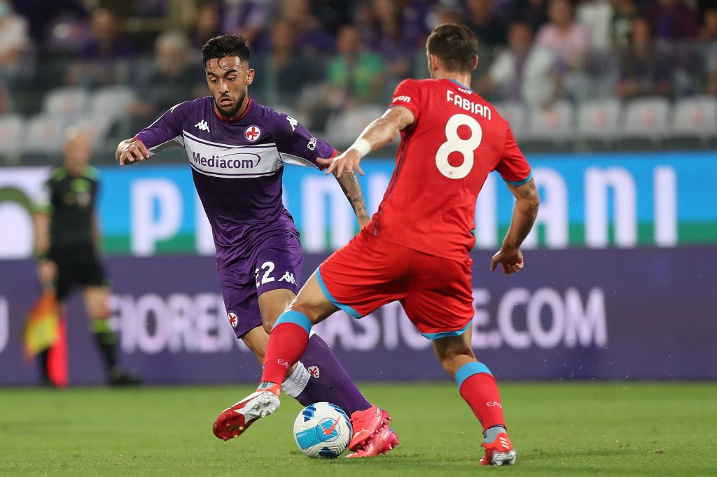 napoli fiorentina fabian