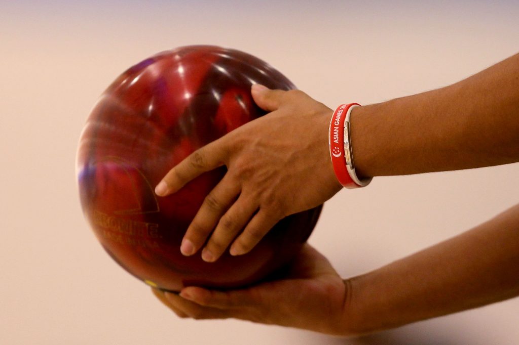 16th Asian Games - Day 5: Bowling