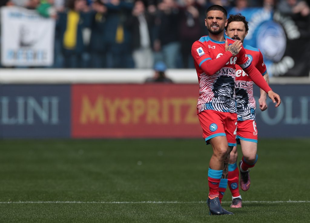 Atalanta BC v SSC Napoli - Serie A
