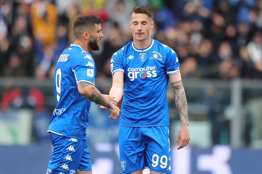 Empoli FC v SSC Napoli - Serie A