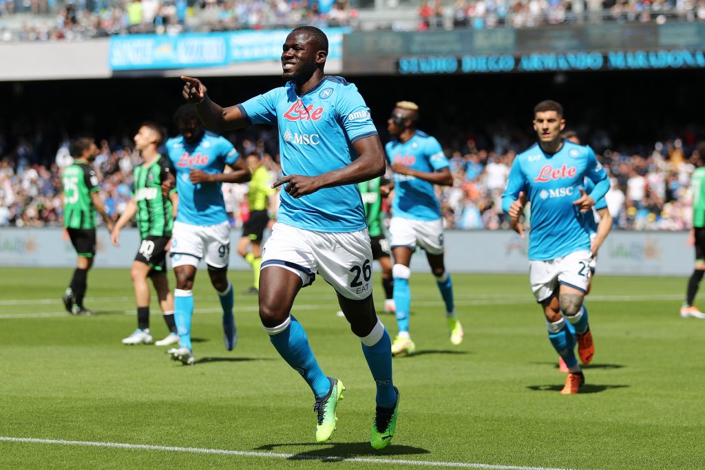 koulibaly