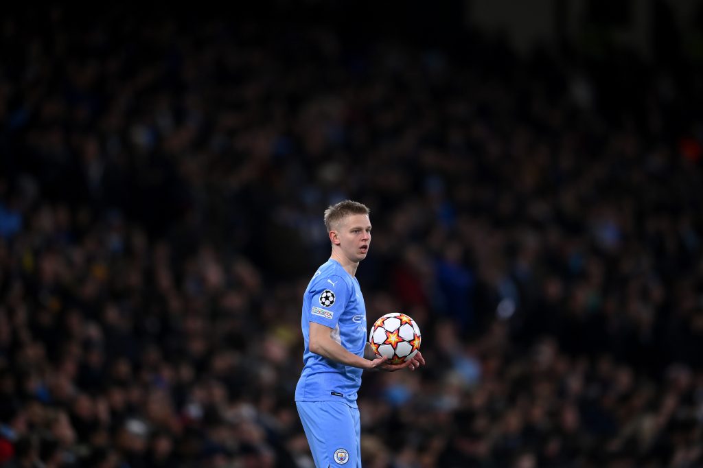 zinchenko