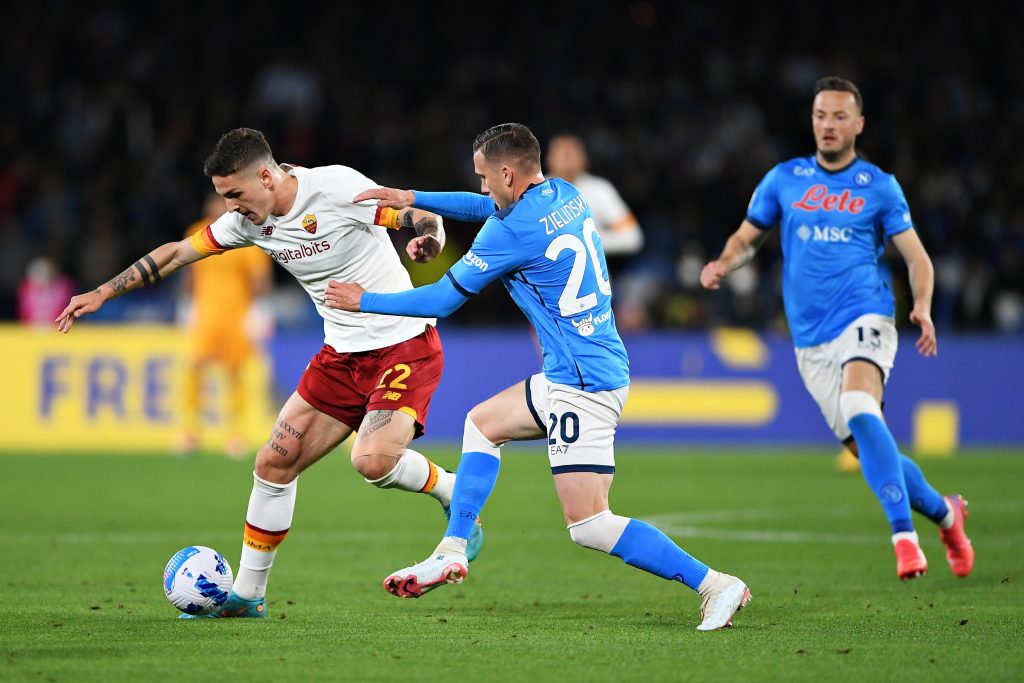 roma napoli