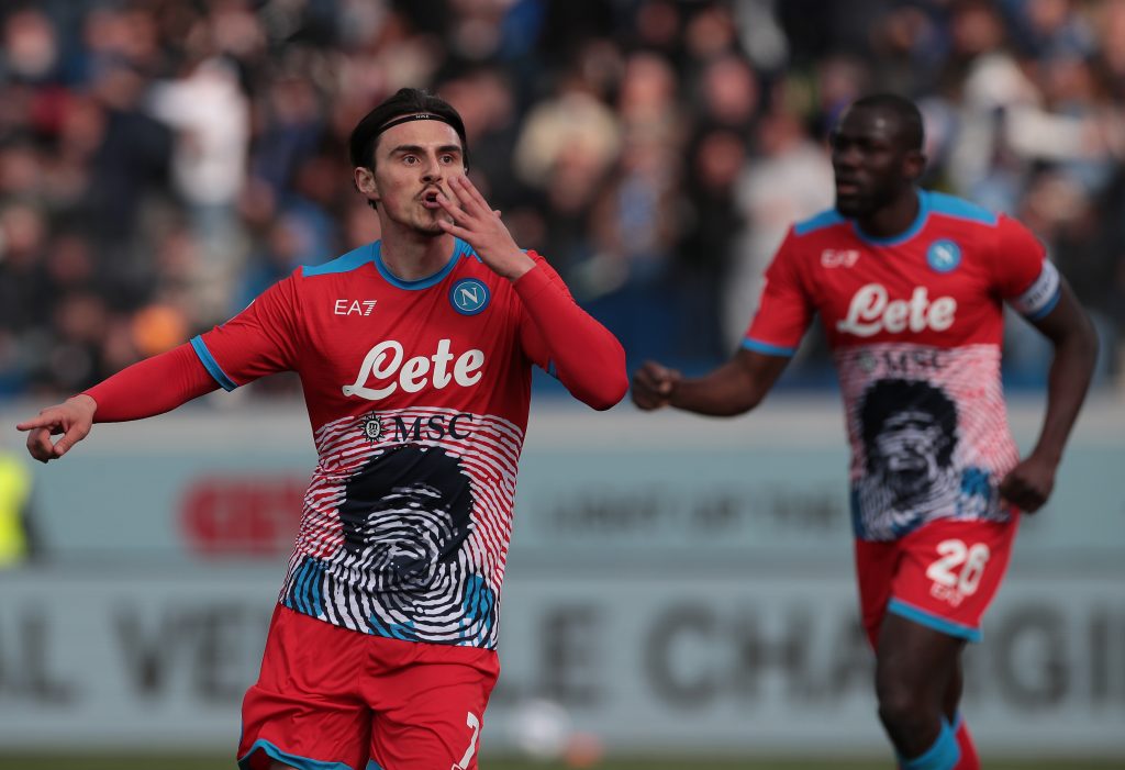 atalanta napoli