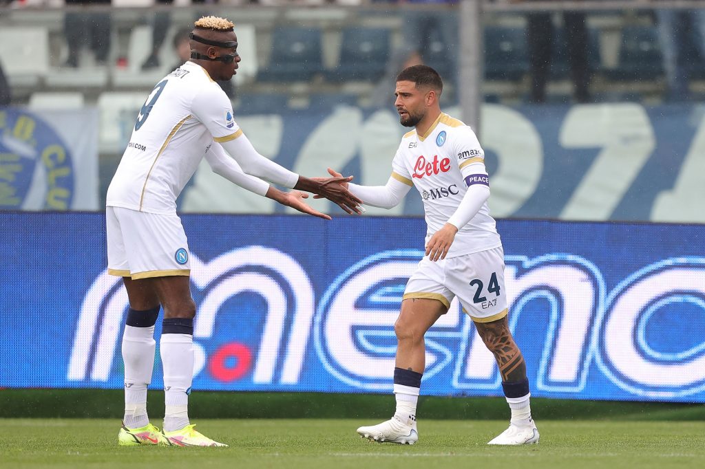Osimhen Insigne