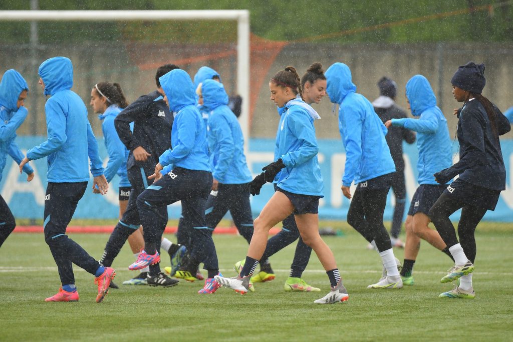 Facebook Napoli Femminile