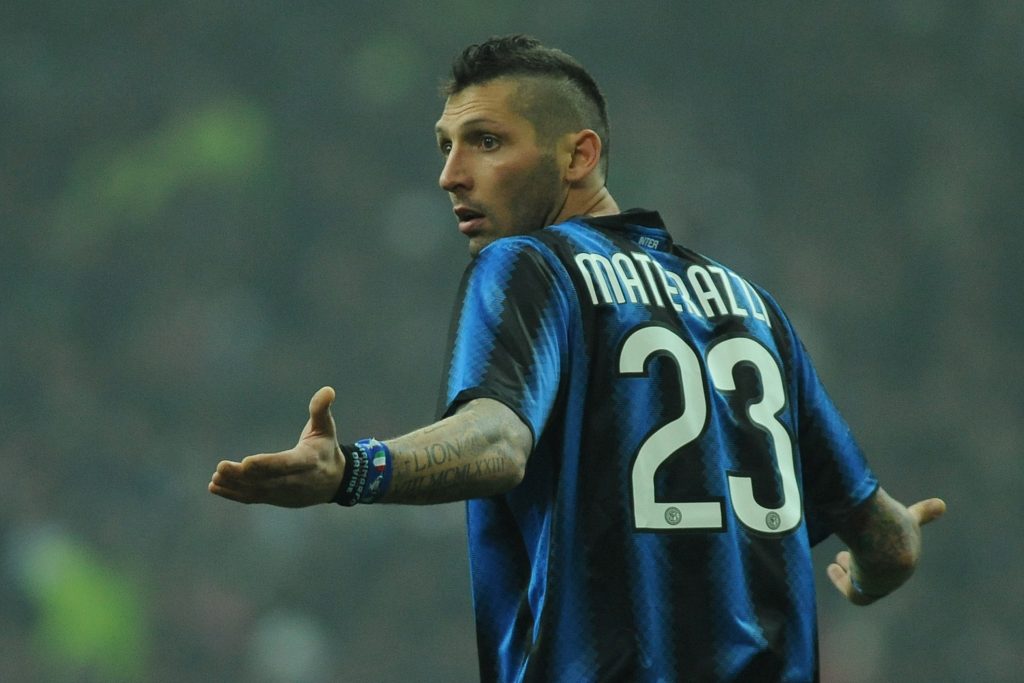 FC Internazionale Milano v AC Milan - Serie A