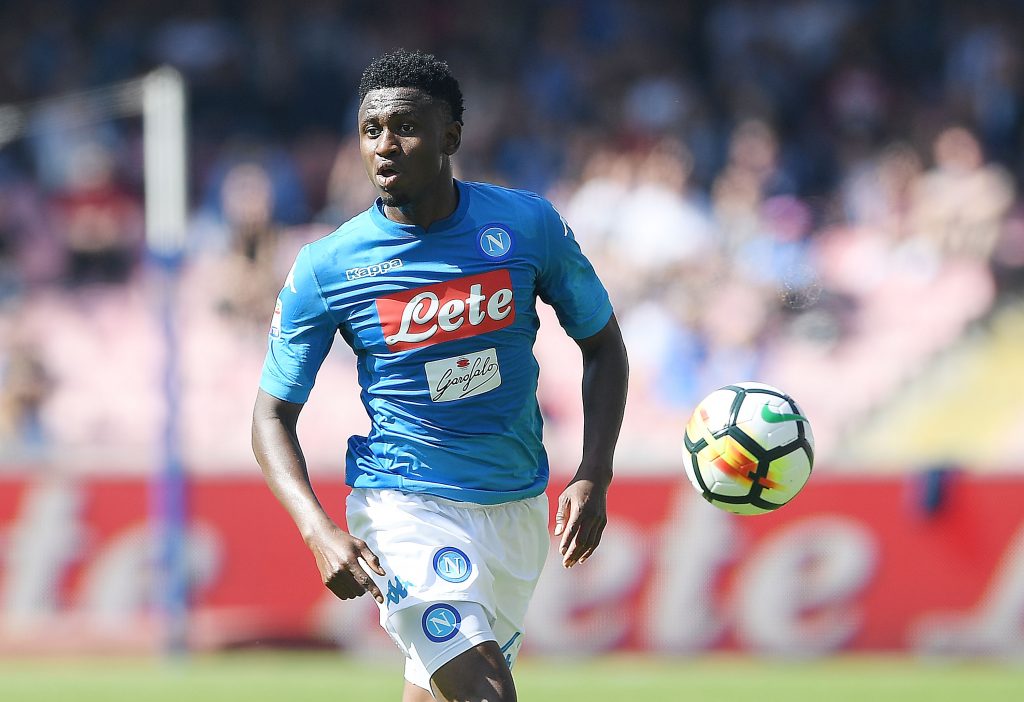 SSC Napoli v AC Chievo Verona - Serie A