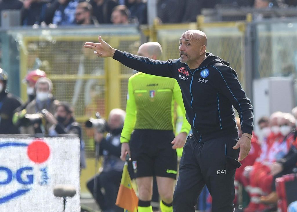 Spalletti
