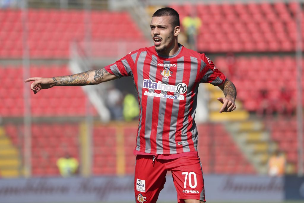 gaetano salernitana