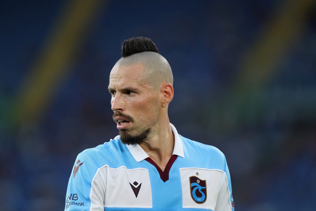 hamsik napoli