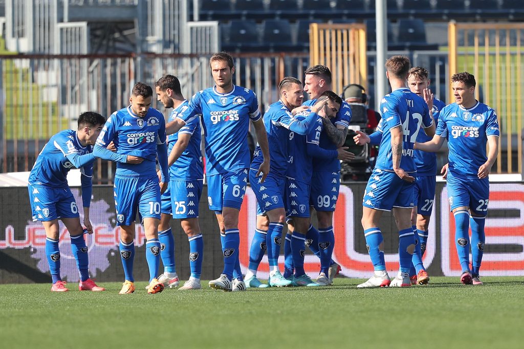 Empoli FC v Hellas Verona FC - Serie A