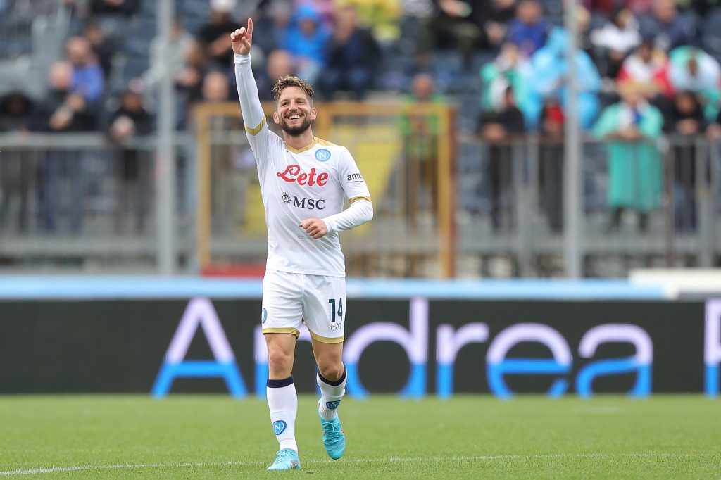 Empoli FC v SSC Napoli - Serie A