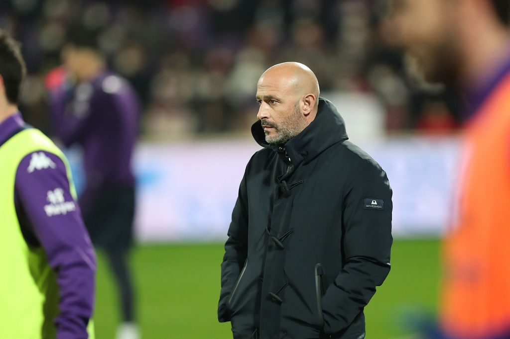 Italiano, Fiorentina
