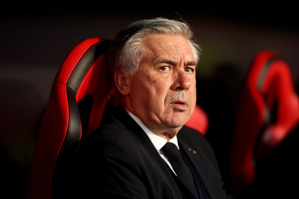 ancelotti napoli
