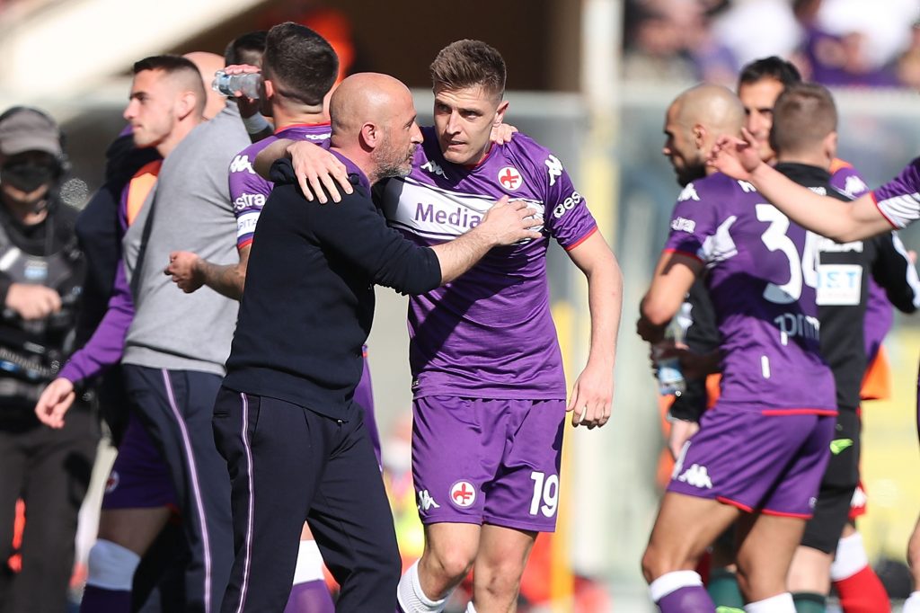 ACF Fiorentina v Atalanta BC - Serie A