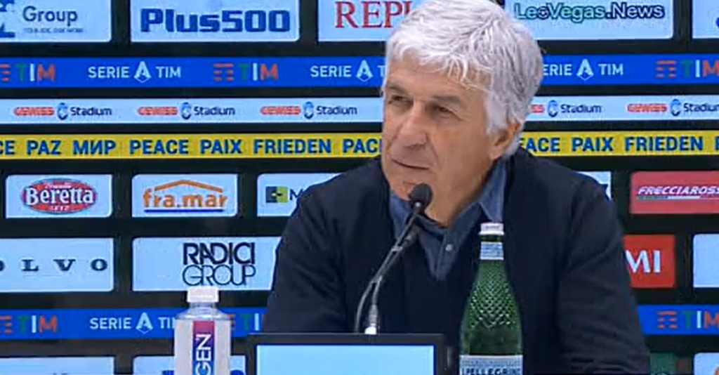 conferenza gasperini