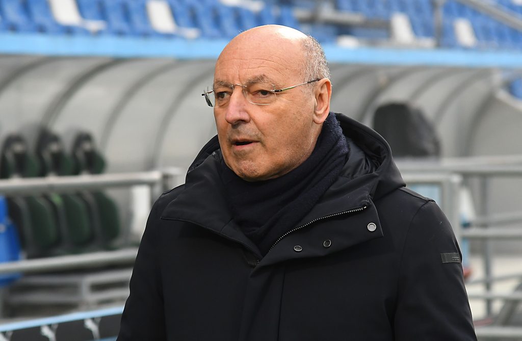 Le parole di Marotta