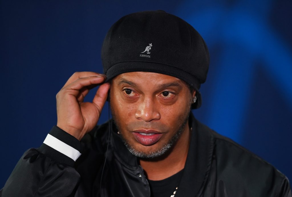 Ronaldinho Ravenna