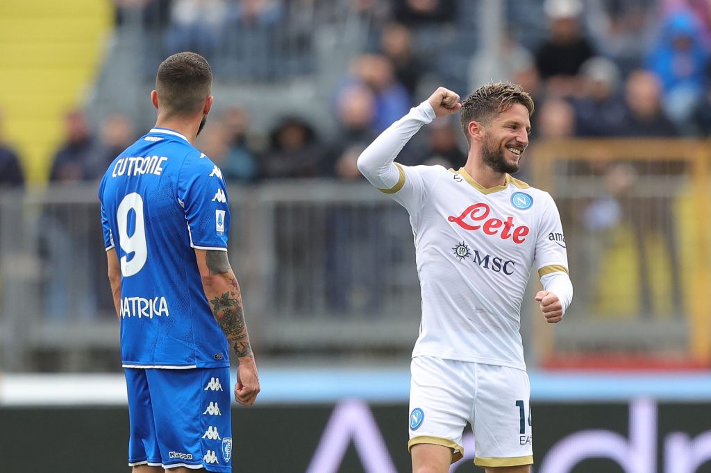 mertens de laurentiis