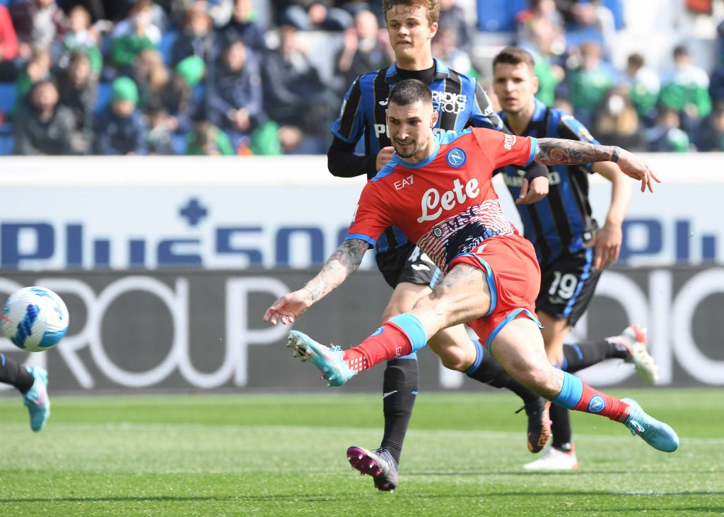 politano atalanta napoli