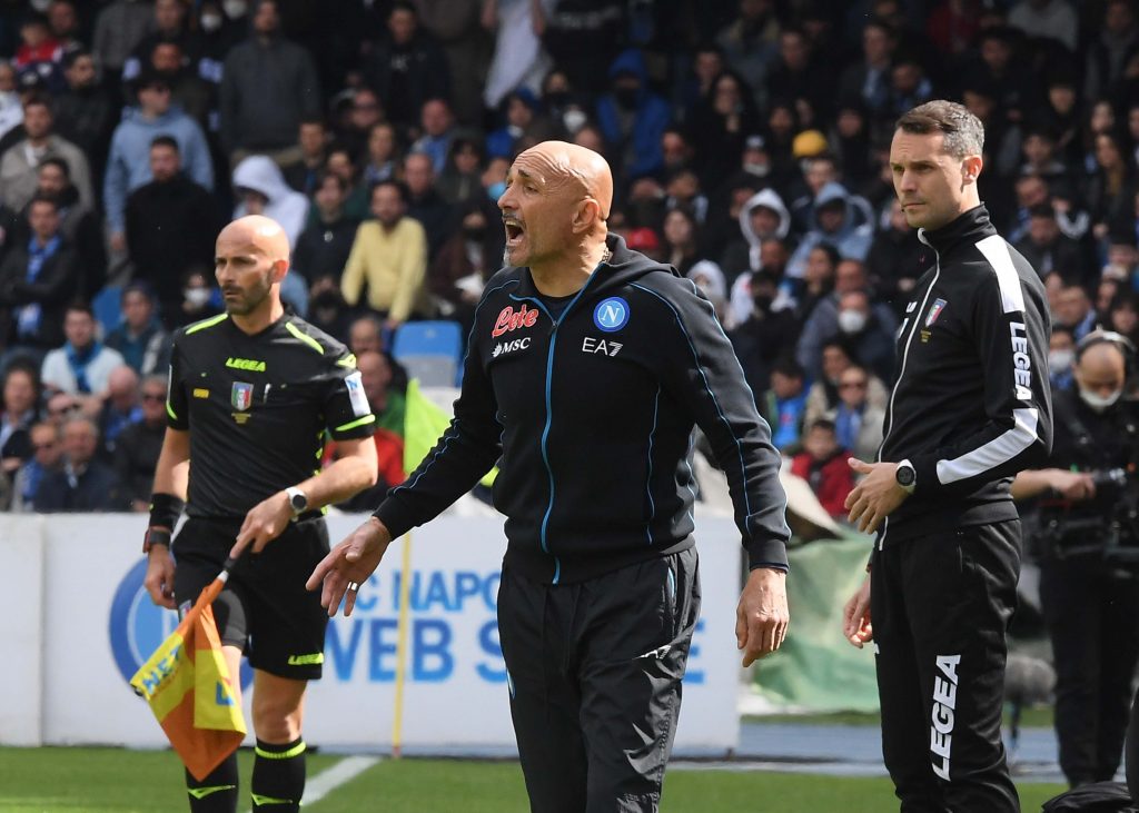 spalletti napoli fiorentina