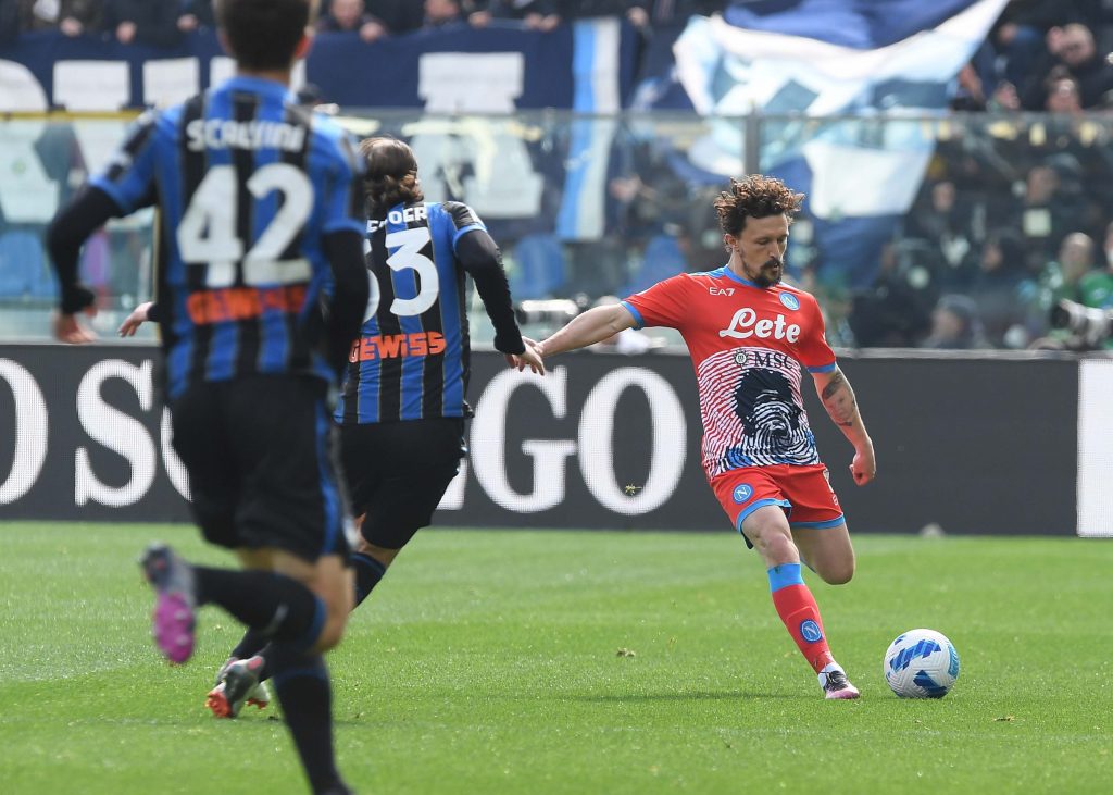 atalanta napoli