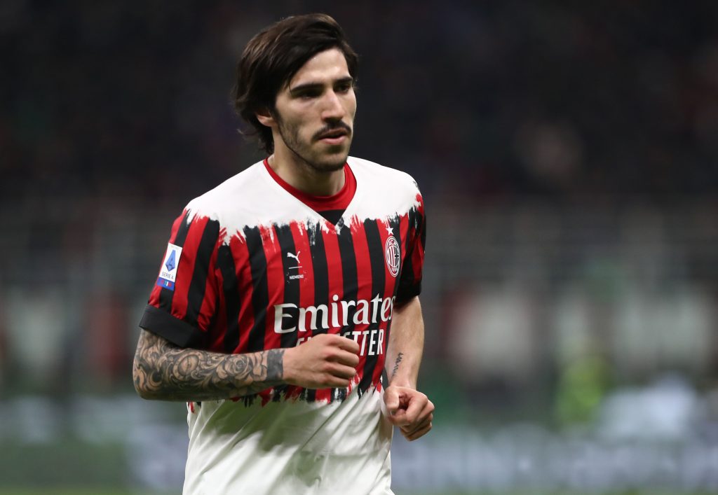 AC Milan v Bologna FC - Serie A