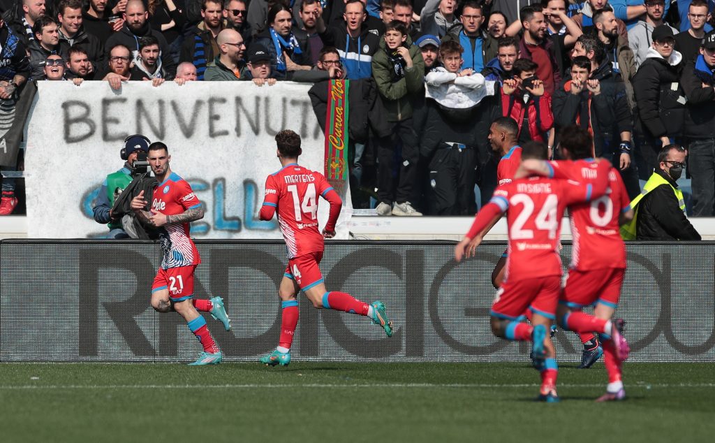 politano insigne napoli