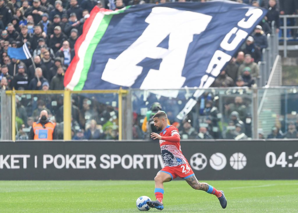 Atalanta BC v SSC Napoli - Serie A