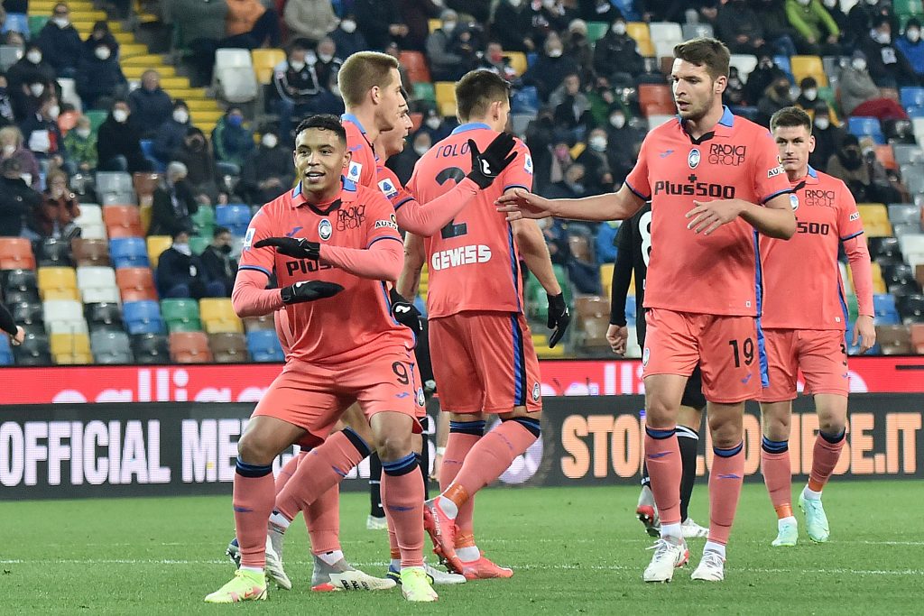 Udinese Calcio v Atalanta BC - Serie A