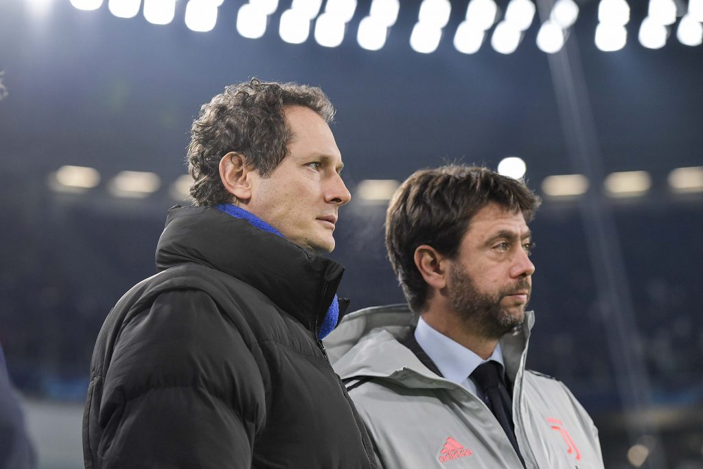 juventus john elkann stipendi juve
