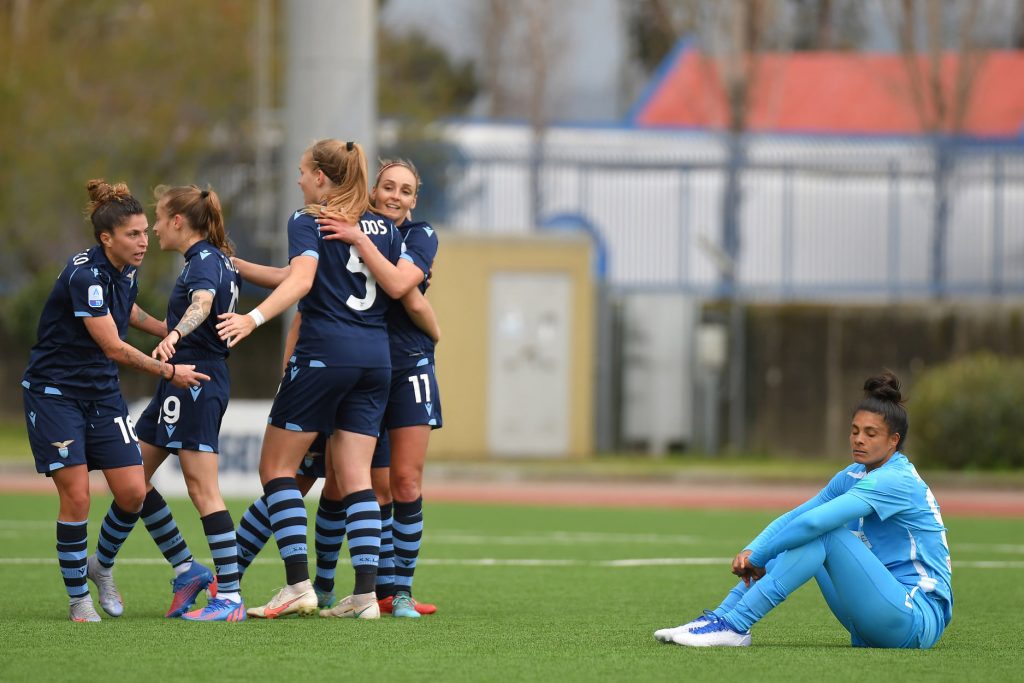Jaimes Napoli Femminile