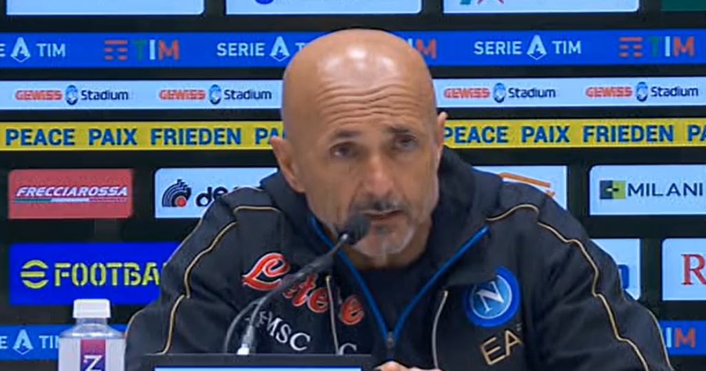 spalletti conferenza