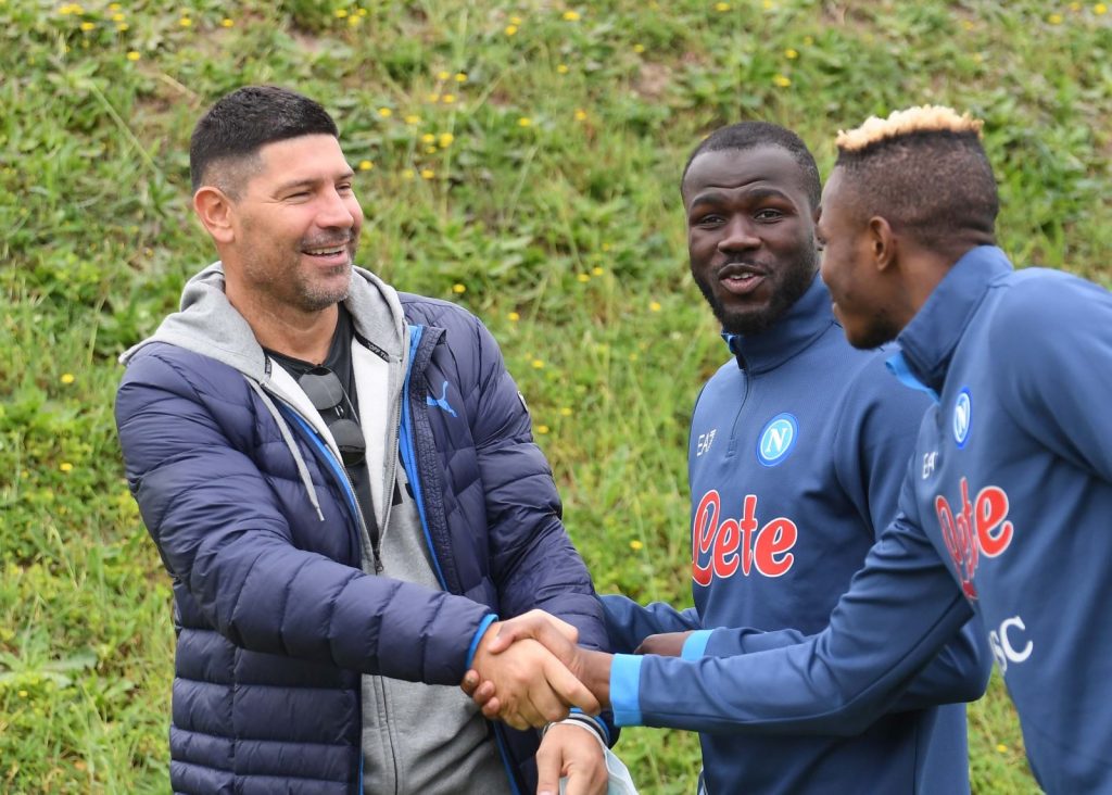 sosa napoli
