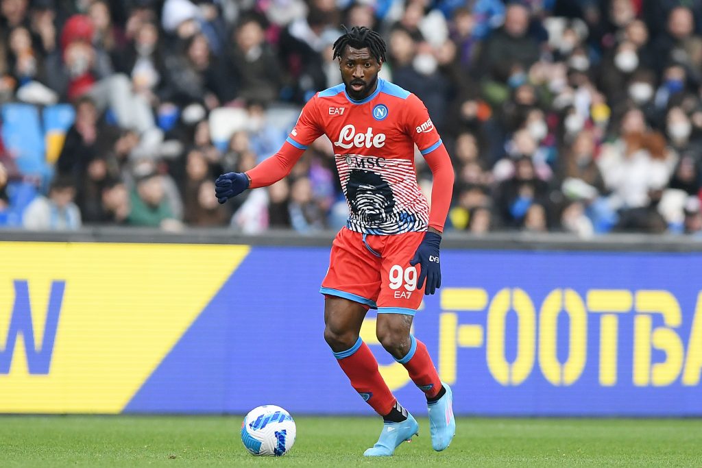 anguissa napoli