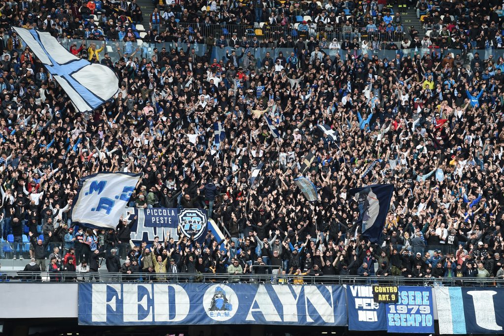 SSC Napoli v ACF Fiorentina - Serie A