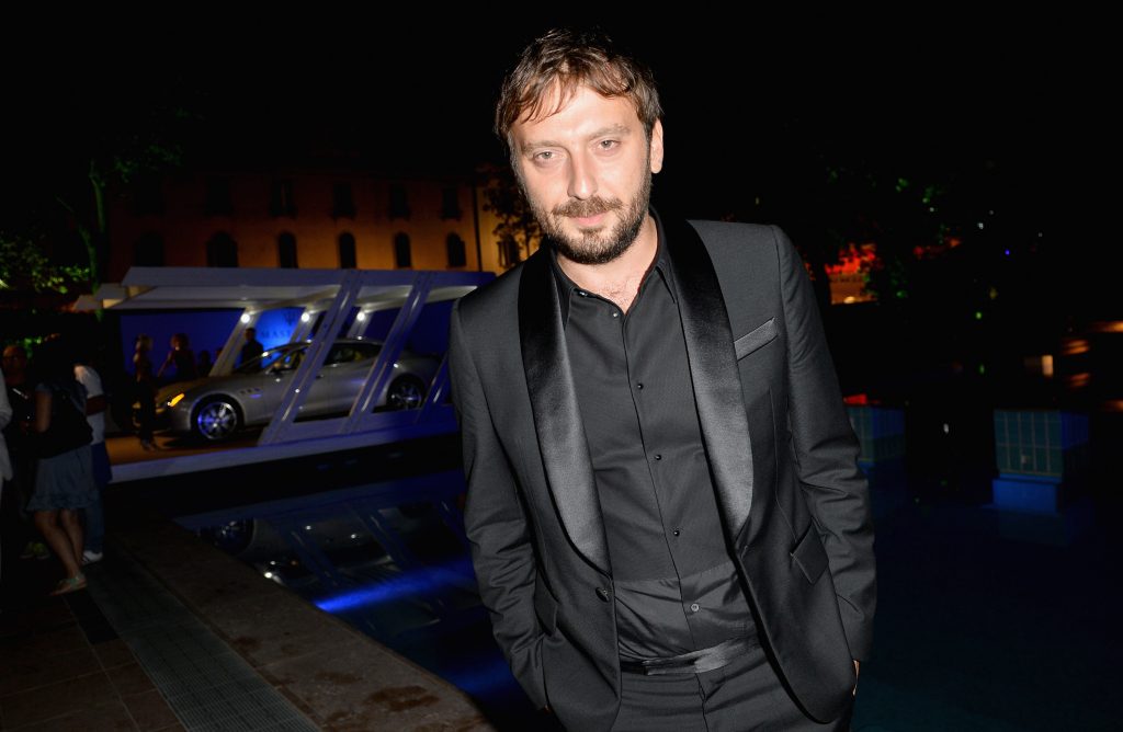 Celebrities At The Terrazza Maserati - Day 8 - The 70th Venice International Film Festival