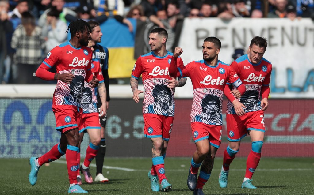 atalanta napoli