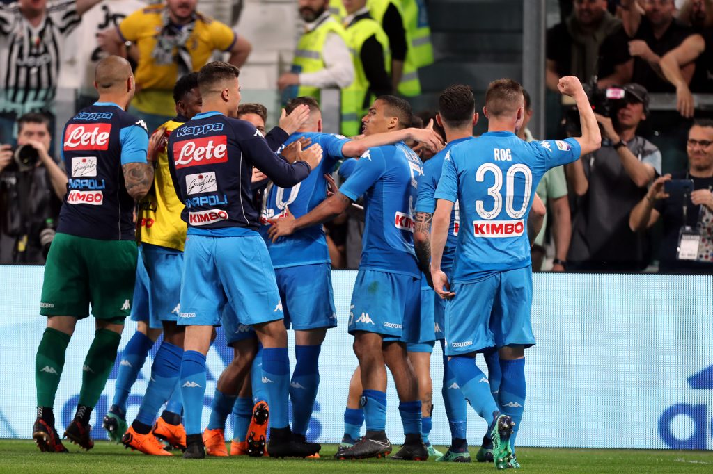 Juventus v SSC Napoli - Serie A