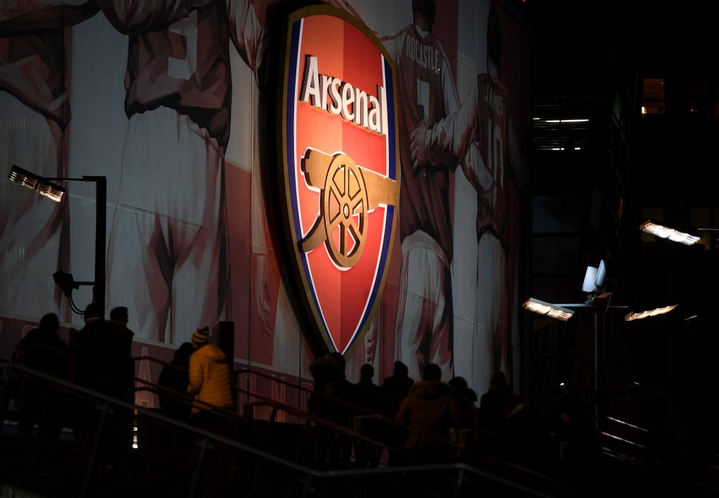 Arsenal FC v Brighton &amp; Hove Albion - Premier League