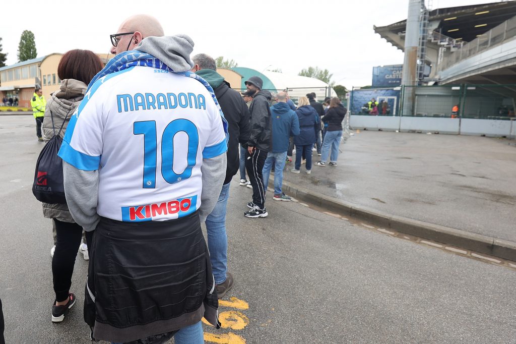 Empoli FC v SSC Napoli - Serie A