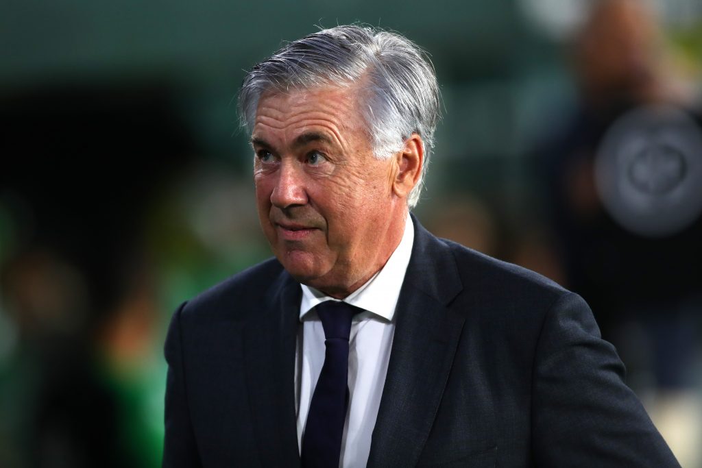 ancelotti brasile