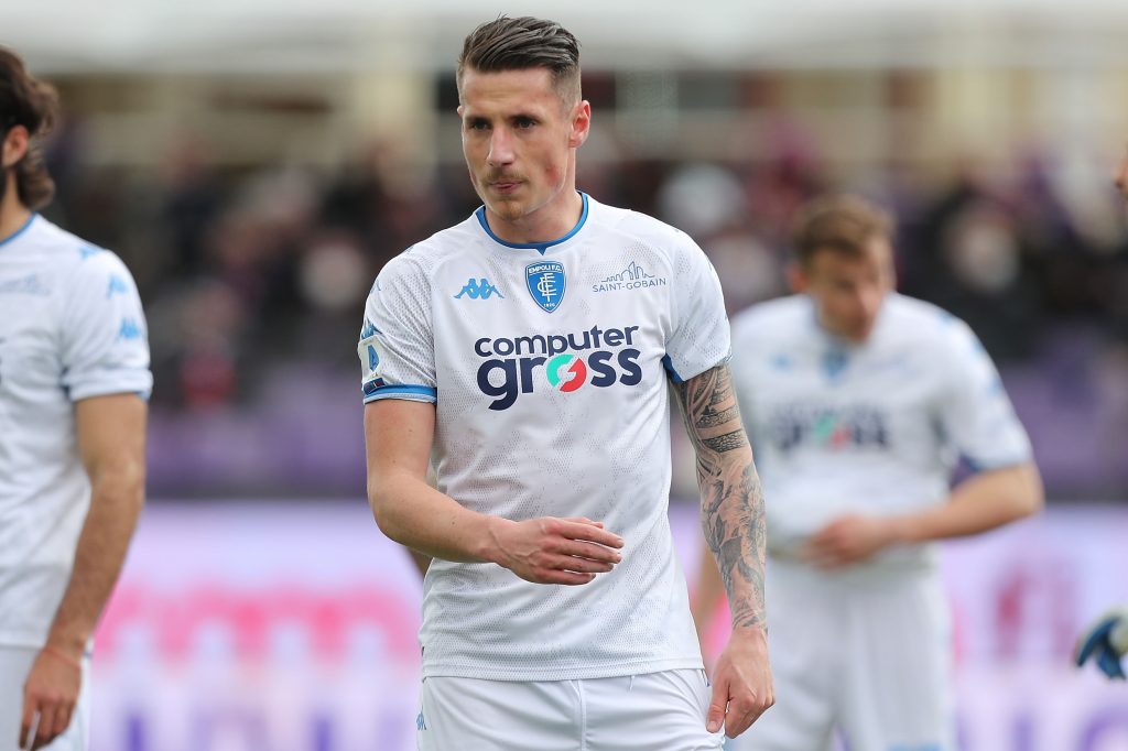 ACF Fiorentina v Empoli FC - Serie A