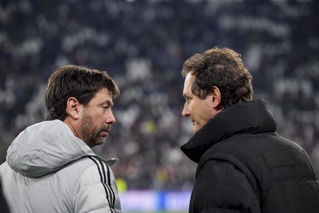 juventus plusvalenze juve