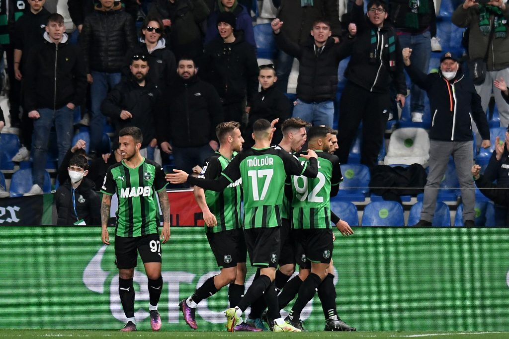 US Sassuolo v Spezia Calcio - Serie A