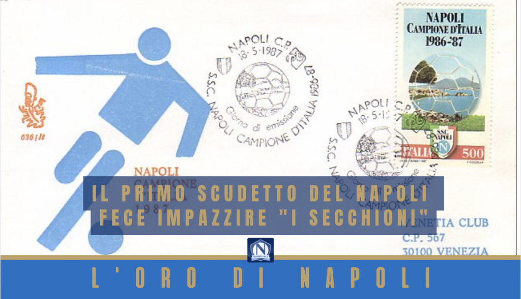ORO NAP FRANCOBOLLO